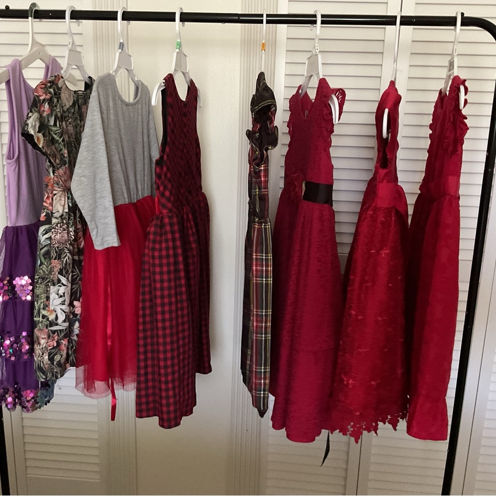 Girls dress